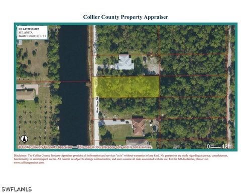1920 Blue Sage Dr, Naples, FL, 34117-6104 | Card Image