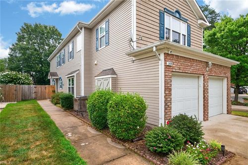 1410 Pandoria Court, Virginia Beach, VA, 23455 | Card Image