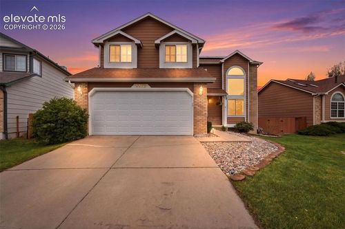 9270 Bellcove Circle, Colorado Springs, CO, 80920 | Card Image