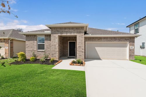 508 Monarch Trail, Huntsville, TX, 77340 | Card Image