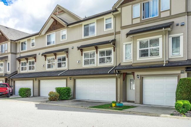 81 - 1055 Riverwood Gate, Townhouse with 3 bedrooms, 2 bathrooms and 3 parking in Port Coquitlam BC | Image 38