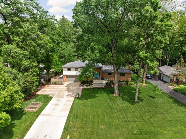 802 Spring Mill Lane, House other with 4 bedrooms, 2 bathrooms and null parking in Indianapolis IN | Image 58