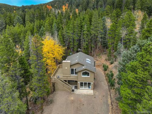 11231 Marks Drive, Conifer, CO, 80433 | Card Image