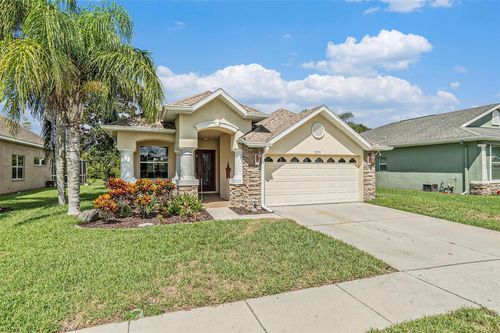 12231 Oak Ramble Dr, SPRING HILL, FL, 34610-6540 | Card Image