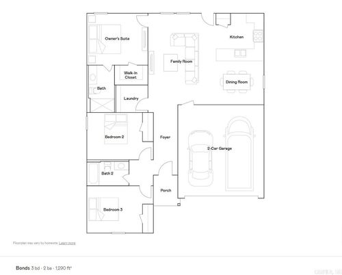 7 Cabernet Way, Mayflower, AR, 72106 | Card Image