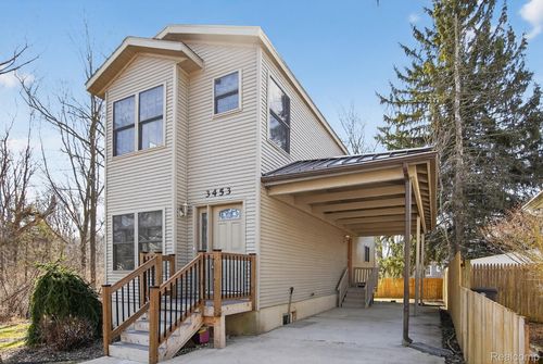 3453 Rhea Rd, Ann Arbor, MI, 48103-1958 | Card Image