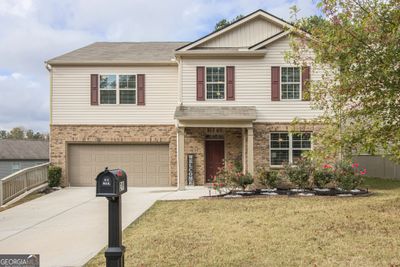 248 Arbor Creek Drive, House other with 5 bedrooms, 3 bathrooms and null parking in Dallas GA | Image 1