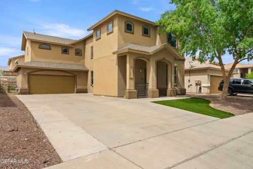 11293 Bullseye St, El Paso, TX, 79934-2849 | Card Image