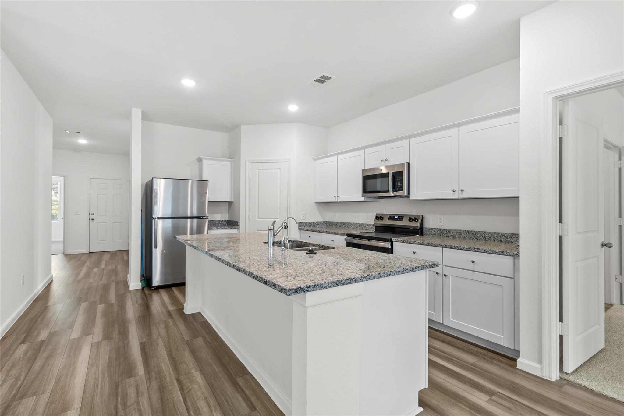 Residential Lease in Huffman 4