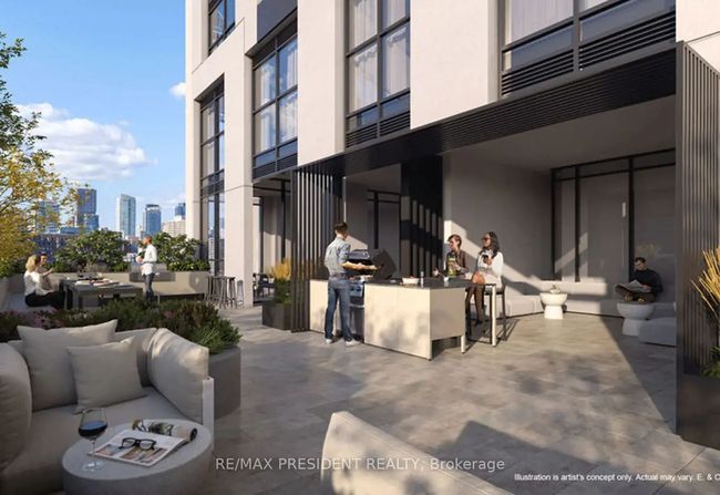 907 - 252 Church St, Condo with 2 bedrooms, 1 bathrooms and null parking in Toronto ON | Image 26