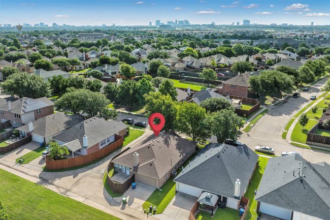 6101 Apache Dr, House other with 3 bedrooms, 2 bathrooms and null parking in The Colony TX | Image 25