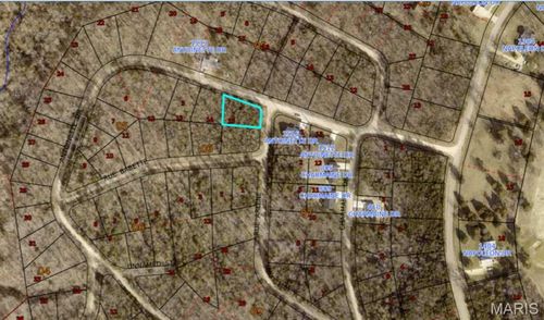 1 Antoinette Dr, Bonne Terre, MO, 63628 | Card Image