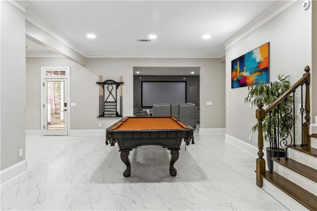 2616 Boddie Pl, House other with 6 bedrooms, 7 bathrooms and 3 parking in Duluth GA | Image 55