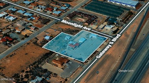 8831 Gateway South Boulevard, El Paso, TX, 79904 | Card Image
