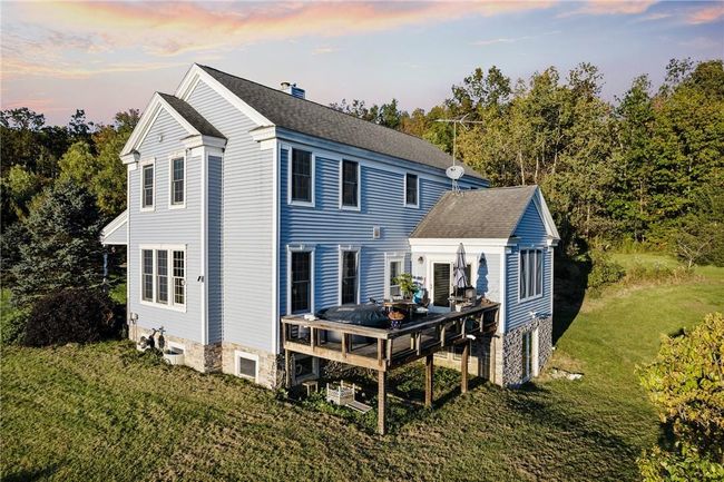 95 Candor Hill Rd, House other with 4 bedrooms, 4 bathrooms and null parking in Candor NY | Image 28