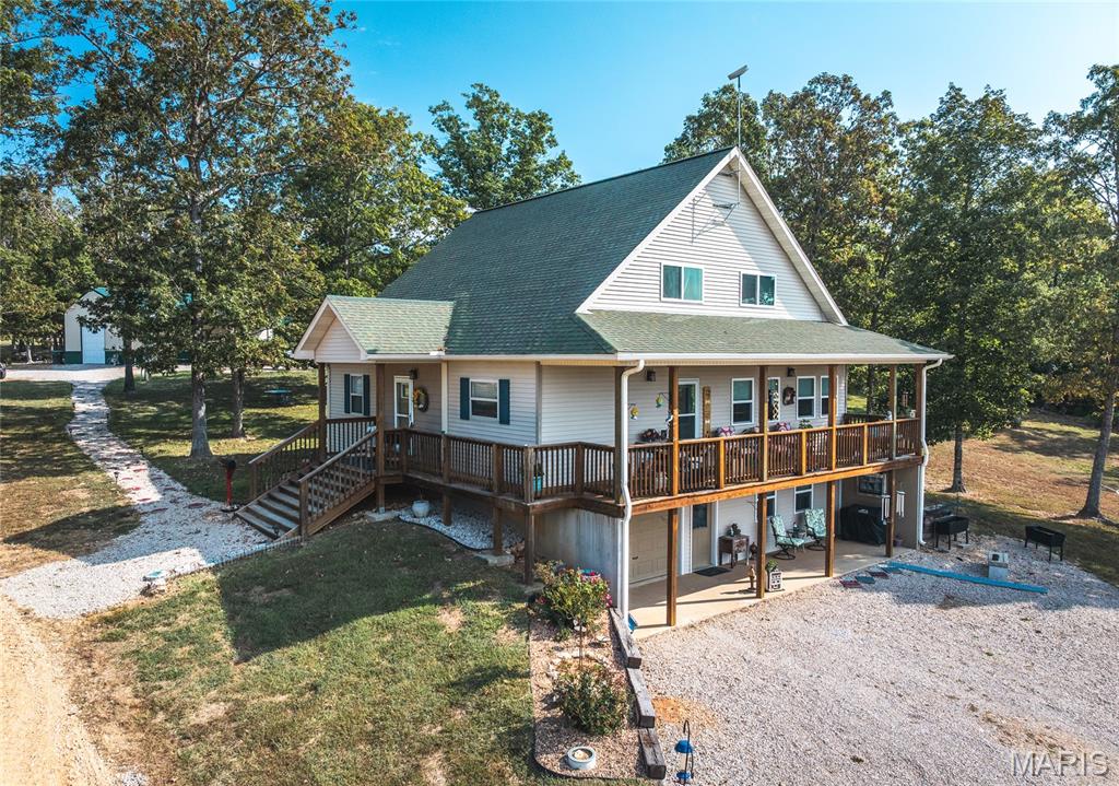 Residential in Summersville