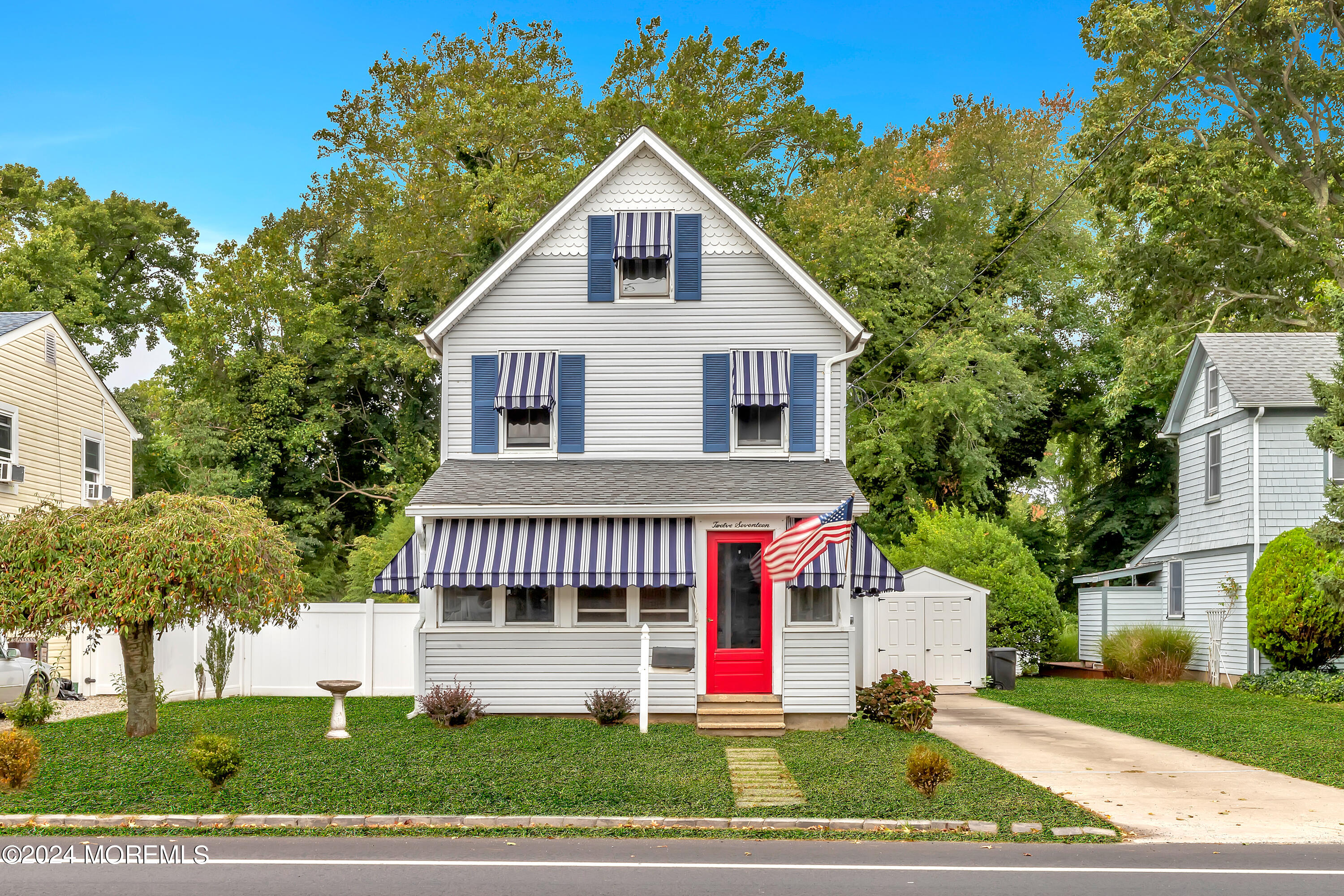 Bay Ave, Point Pleasant Boro, NJ 08742