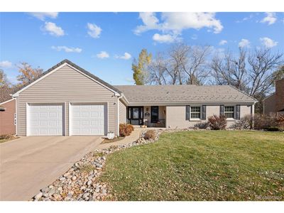 7107 E Costilla Dr, House other with 4 bedrooms, 1 bathrooms and null parking in Centennial CO | Image 1