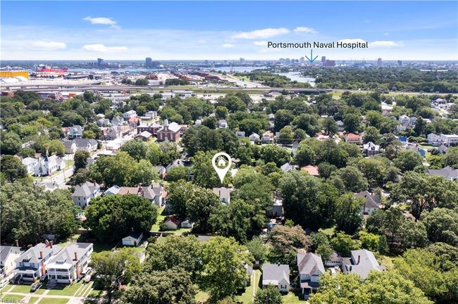 434 Mt Vernon Ave, House other with 3 bedrooms, 3 bathrooms and null parking in Portsmouth VA | Image 39