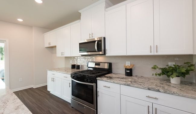 Photo is not of the actual home, but is an inspirational photo of builder’s model home and may depict options, furnishings, and/or decorator features that are not included | Image 5
