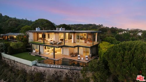 701 Rochedale Way, Los Angeles, CA, 90049 | Card Image