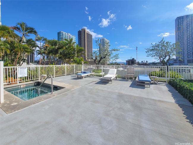 APT-806 - 909 Kapiolani Blvd, House other with 1 bedrooms, 1 bathrooms and 1 parking in Honolulu HI | Image 15