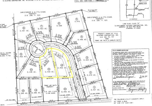 12-1112 Amber Ln, Hustonville, KY, 40437-9045 | Card Image