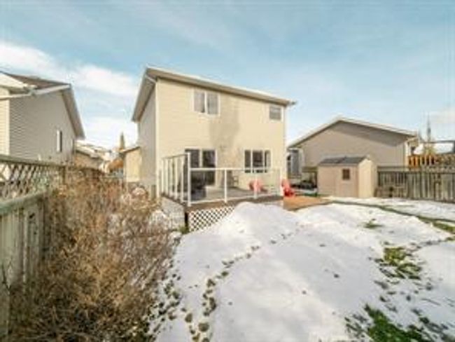 78 Rivercrest Crt W, House detached with 3 bedrooms, 3 bathrooms and 2 parking in Lethbridge AB | Image 36