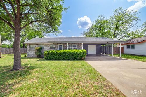 3109 College Hills Cir, San Angelo, TX, 76904-4954 | Card Image