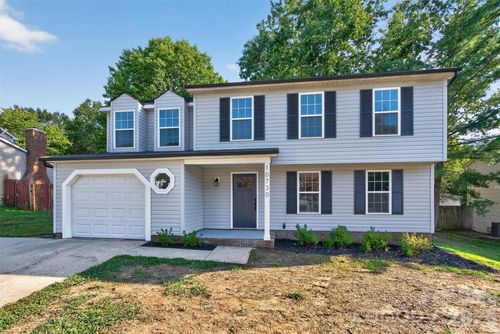 10730 Downpatrick Pl, Charlotte, NC, 28262-9118 | Card Image