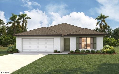 2022 Ne 9th Avenue, Cape Coral, FL, 33909 | Card Image
