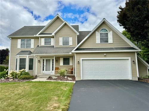 108 Fieldview Dr, Painted Post, NY, 14870-9220 | Card Image