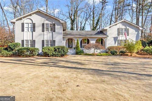 4979 Vernon Oaks Dr, Dunwoody, GA, 30338-4668 | Card Image