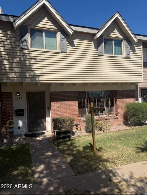 1622 W Campbell Ave, Phoenix, AZ, 85015-3826 | Card Image