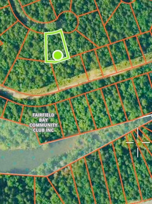 Lot 53 Block 6 Cedar Valley Circle, Fairfield Bay, AR, 72088 | Card Image