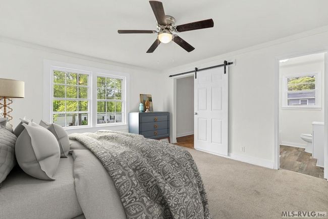 183 Red Hill Loop Rd, House other with 4 bedrooms, 2 bathrooms and null parking in Warrenton NC | Image 5