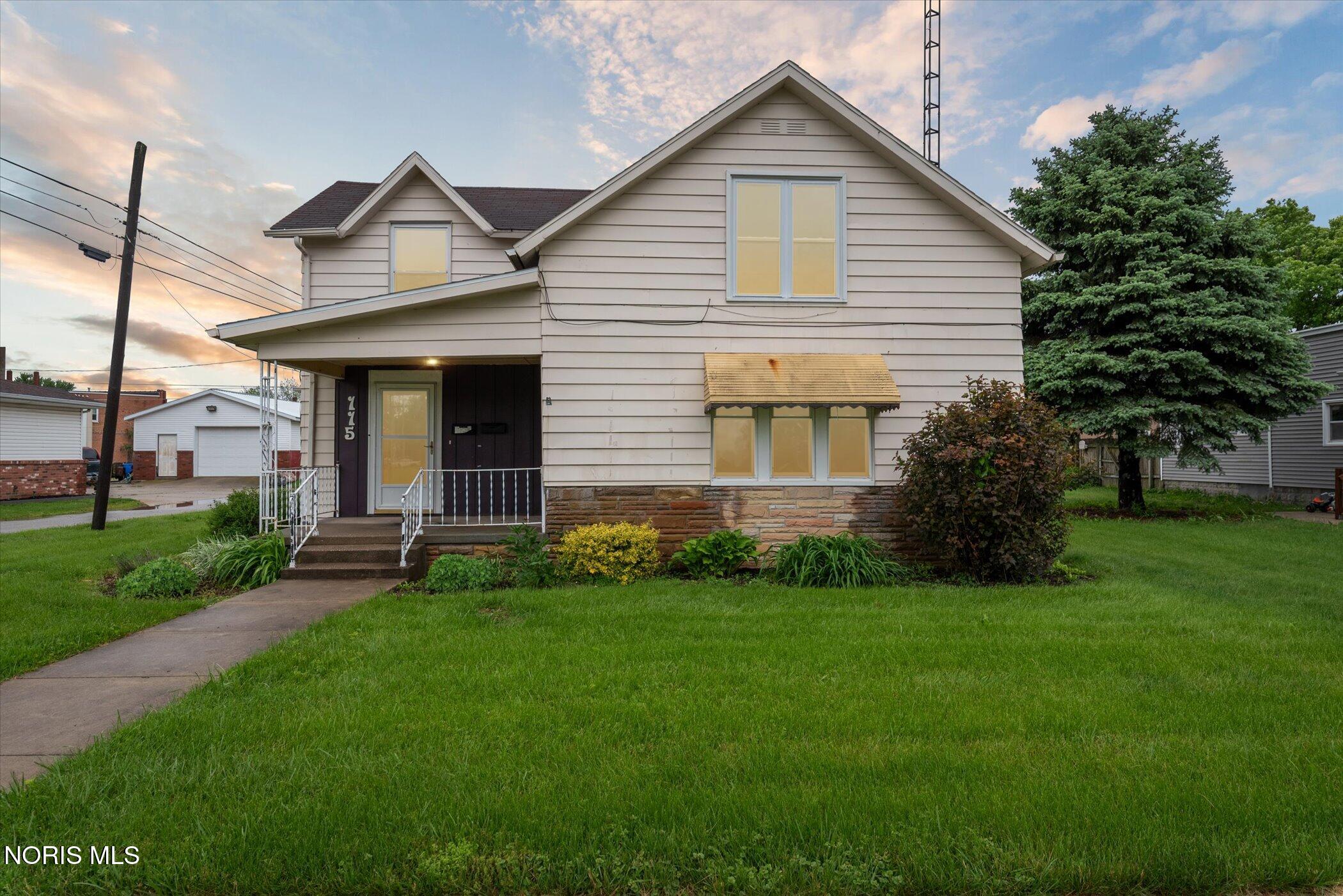 115 2Nd St, North Baltimore, OH 45872