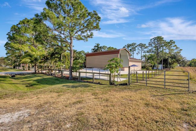 17748 Orange Grove Blvd, House other with 4 bedrooms, 2 bathrooms and null parking in Loxahatchee FL | Image 46