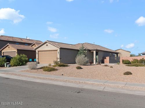 7996 S Golden Bell Drive, Tucson, AZ, 85747 | Card Image