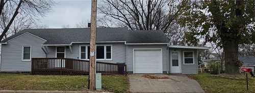 203 S Peterson Avenue, Blair, WI, 54616 | Card Image