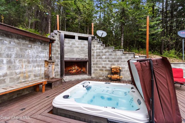 224 Granite Ridge Rd E, House other with 3 bedrooms, 2 bathrooms and null parking in Sandpoint ID | Image 7