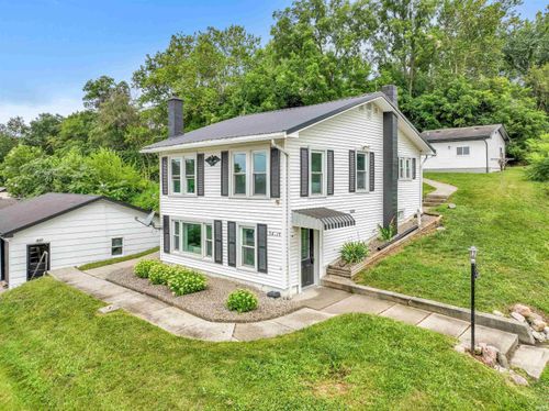 3491 E State Camp Rd, Columbia City, IN, 46725-9340 | Card Image