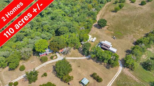 36977 Us Highway 70, Bennington, OK, 74723-1825 | Card Image