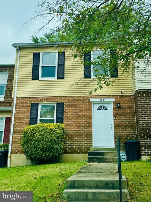 1823 Jaybird Ct, SEVERN, MD, 21144-3124 | Card Image