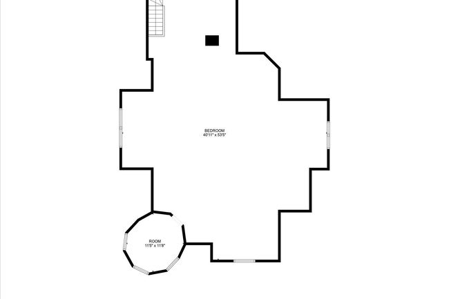 303 S State Ave, House other with 5 bedrooms, 4 bathrooms and null parking in Alpena MI | Image 50