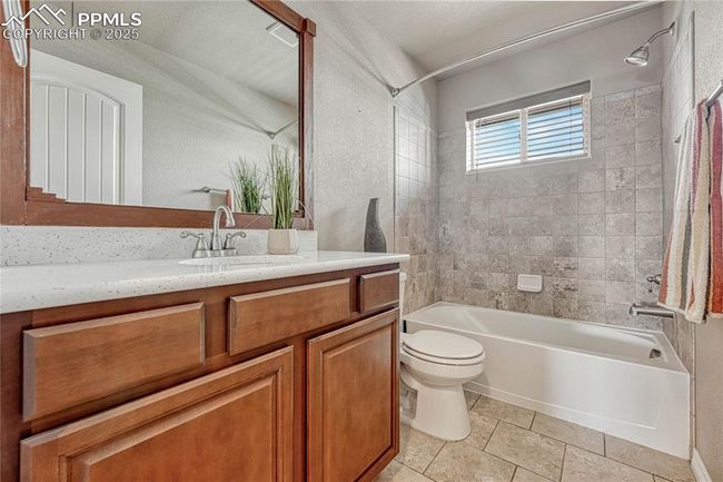 9812 Fairway Glen Dr, House other with 5 bedrooms, 3 bathrooms and 3 parking in Peyton CO | Image 26