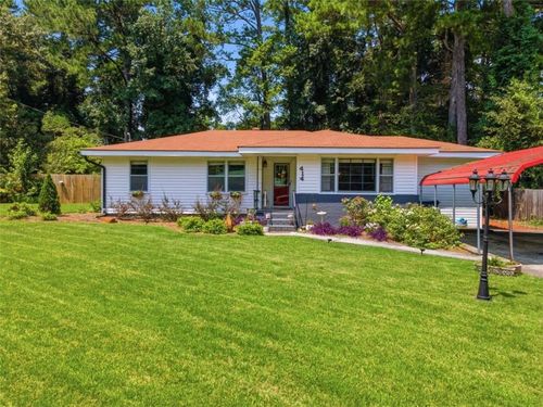 414 Robin Hood Rd Ne, Rome, GA, 30161-5858 | Card Image
