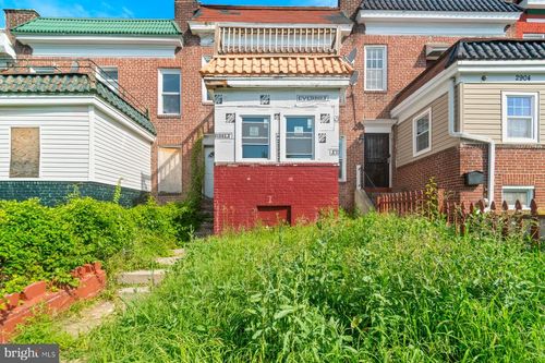 2906 Violet Ave, BALTIMORE, MD, 21215-7884 | Card Image