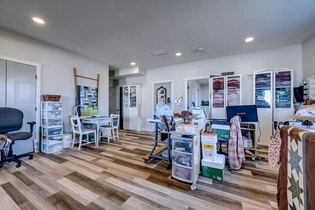 70 Parlby Cres, House other with 4 bedrooms, 3 bathrooms and 4 parking in Lacombe AB | Image 26