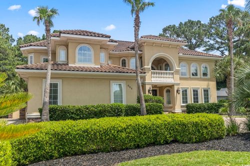 664 Oxbow Dr, Myrtle Beach, SC, 29579-5154 | Card Image